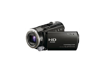 ビデオカメラSONY HDR-CX560V